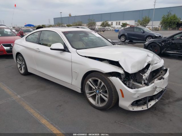 2018 BMW 430I WBA4W3C51JAE99752