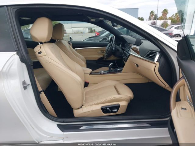 2018 BMW 430I WBA4W3C51JAE99752 Photo 4