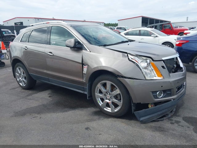 2012 CADILLAC SRX 3GYFNBE34CS589815 Photo 0