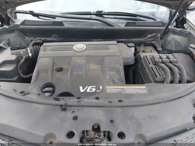 2012 CADILLAC SRX 3GYFNBE34CS589815 Photo 9