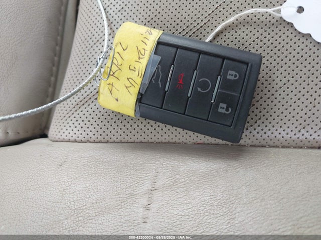 2012 CADILLAC SRX 3GYFNBE34CS589815 Photo 10