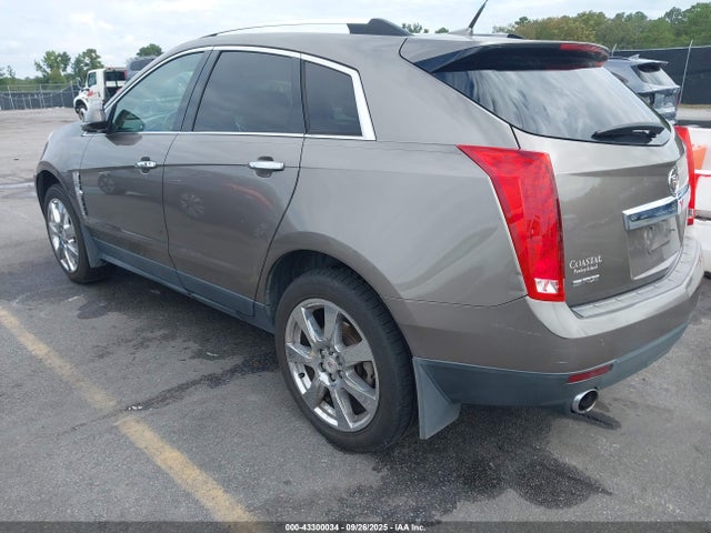 2012 CADILLAC SRX 3GYFNBE34CS589815 Photo 2