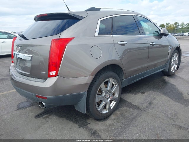 2012 CADILLAC SRX 3GYFNBE34CS589815 Photo 3