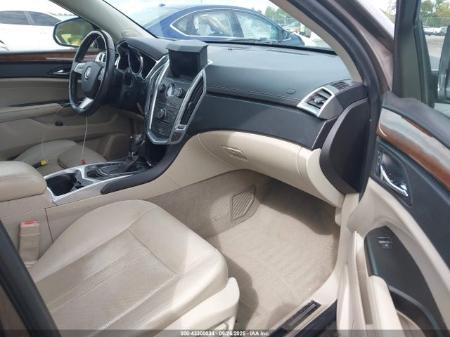 2012 CADILLAC SRX 3GYFNBE34CS589815 Photo 4