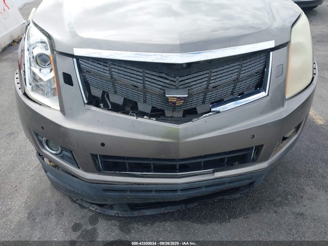 2012 CADILLAC SRX 3GYFNBE34CS589815 Photo 5
