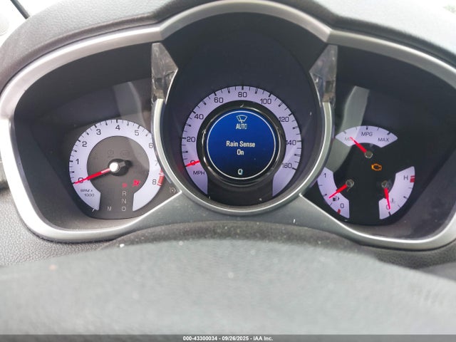 2012 CADILLAC SRX 3GYFNBE34CS589815 Photo 6