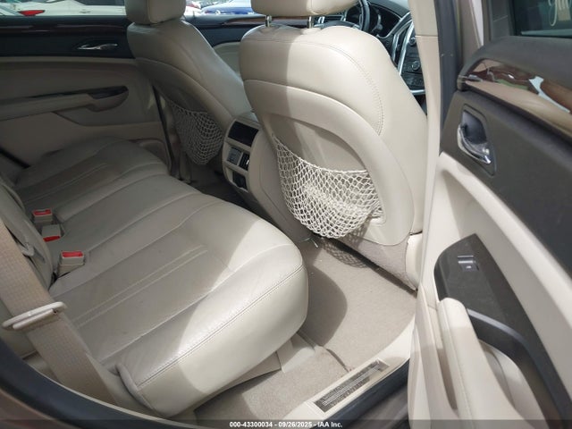 2012 CADILLAC SRX 3GYFNBE34CS589815 Photo 7