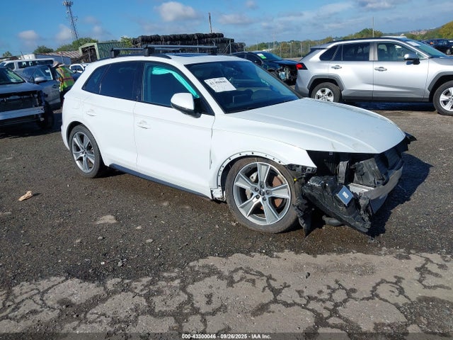 2020 AUDI Q5 WA1BNAFY0L2096986 Photo 0