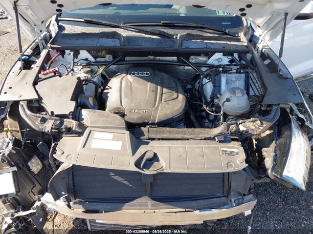 2020 AUDI Q5 WA1BNAFY0L2096986 Photo 9