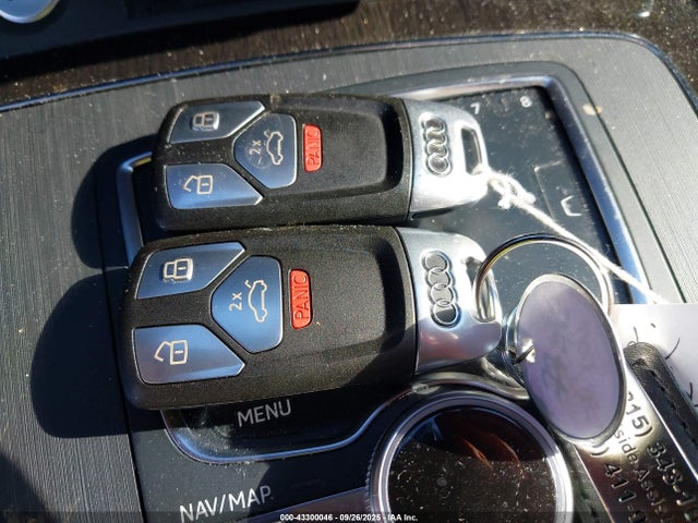 2020 AUDI Q5 WA1BNAFY0L2096986 Photo 10