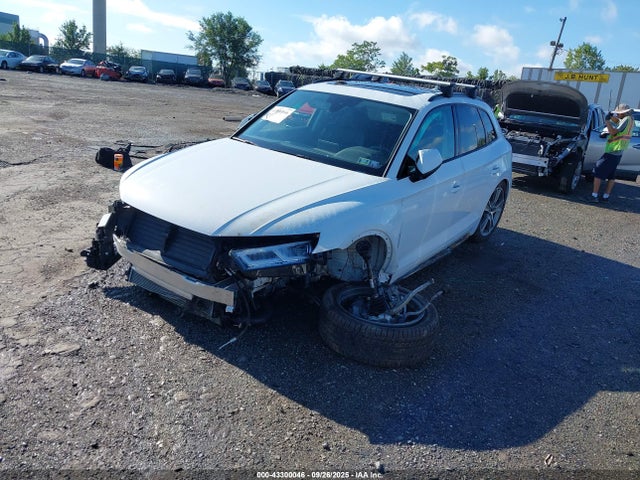 2020 AUDI Q5 WA1BNAFY0L2096986 Photo 1