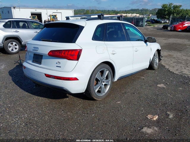2020 AUDI Q5 WA1BNAFY0L2096986 Photo 3
