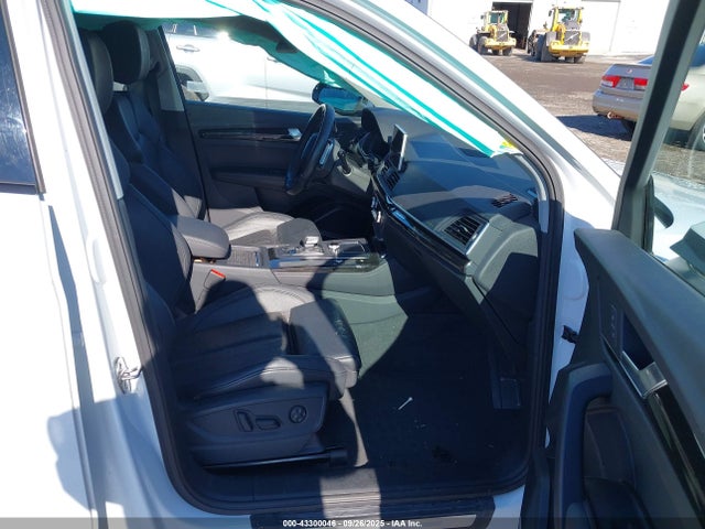 2020 AUDI Q5 WA1BNAFY0L2096986 Photo 4