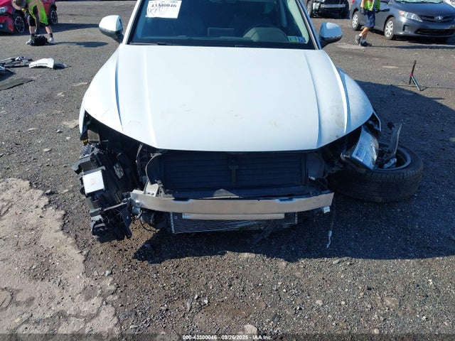 2020 AUDI Q5 WA1BNAFY0L2096986 Photo 5