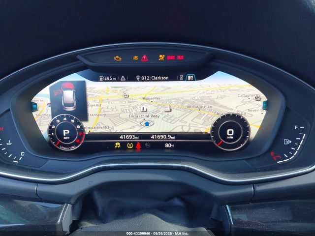 2020 AUDI Q5 WA1BNAFY0L2096986 Photo 6