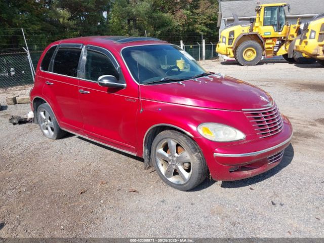 2003 CHRYSLER PT CRUISER 3C8FY78G23T549427