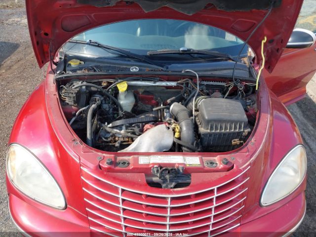 2003 CHRYSLER PT CRUISER 3C8FY78G23T549427 Photo 9