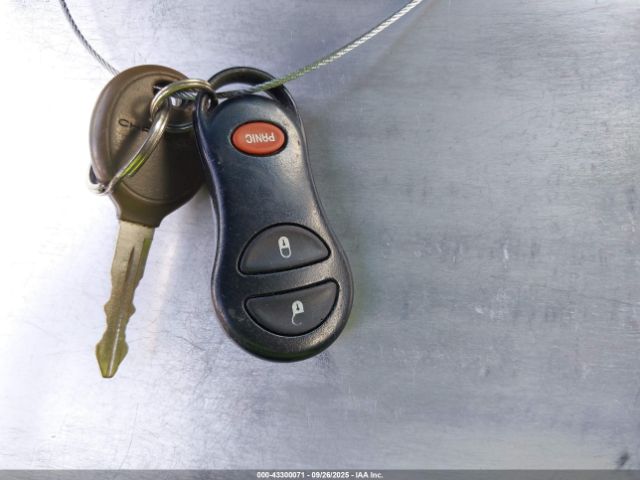 2003 CHRYSLER PT CRUISER 3C8FY78G23T549427 Photo 10