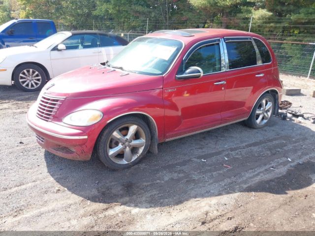 2003 CHRYSLER PT CRUISER 3C8FY78G23T549427 Photo 1