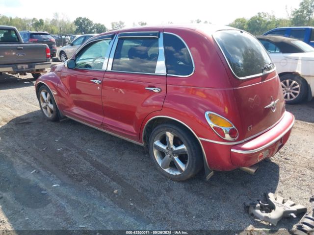 2003 CHRYSLER PT CRUISER 3C8FY78G23T549427 Photo 2