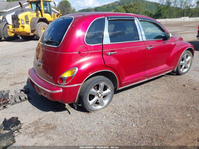 2003 CHRYSLER PT CRUISER 3C8FY78G23T549427 Photo 3