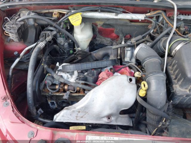 2003 CHRYSLER PT CRUISER 3C8FY78G23T549427 Photo 5