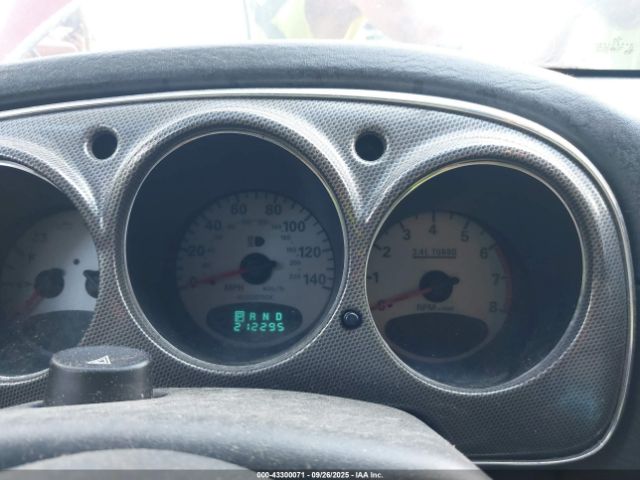 2003 CHRYSLER PT CRUISER 3C8FY78G23T549427 Photo 6