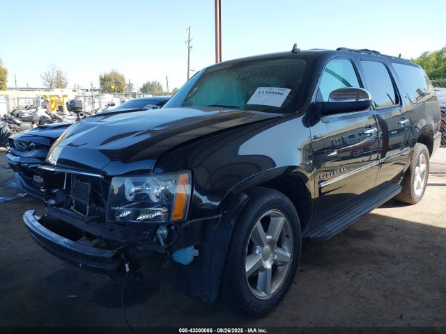 1GNSCKE09ER129420 Chevrolet Suburban 1500 Ltz