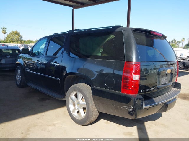 1GNSCKE09ER129420 Chevrolet Suburban 1500 Ltz