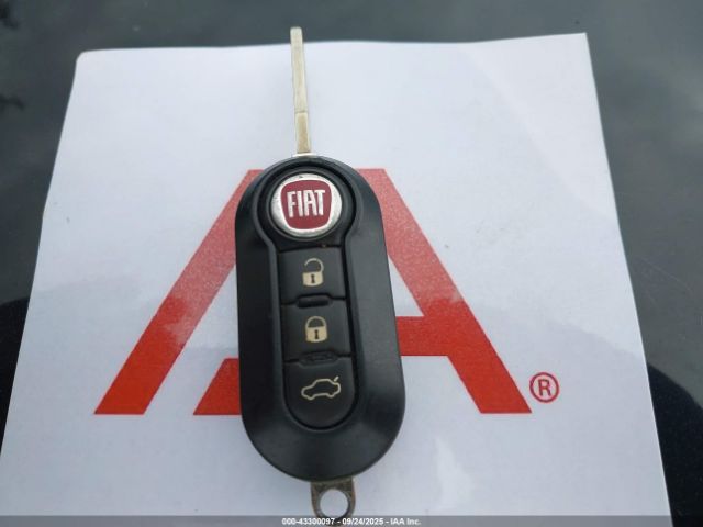 2015 FIAT 500 3C3CFFAR7FT753472 Photo 10