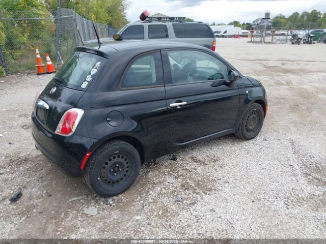 2015 FIAT 500 3C3CFFAR7FT753472 Photo 3