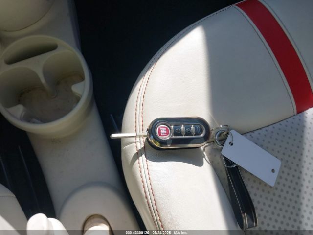 2013 FIAT 500E 3C3CFFGE6DT744229 Photo 10