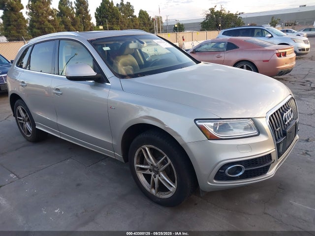 2014 AUDI Q5 WA1DGAFP4EA024367 Photo 0