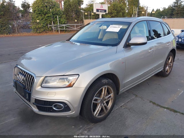 2014 AUDI Q5 WA1DGAFP4EA024367 Photo 1