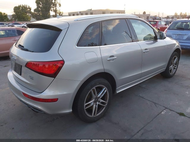 2014 AUDI Q5 WA1DGAFP4EA024367 Photo 3