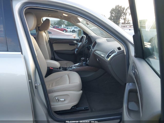 2014 AUDI Q5 WA1DGAFP4EA024367 Photo 4