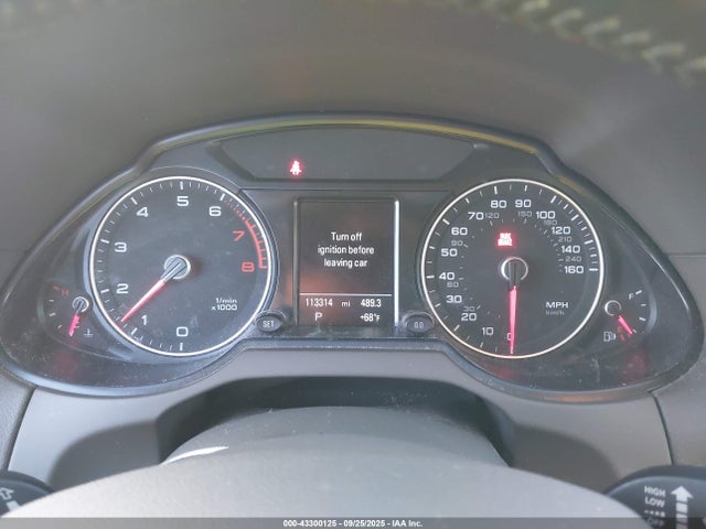 2014 AUDI Q5 WA1DGAFP4EA024367 Photo 6