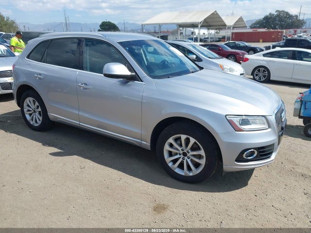 2015 AUDI Q5 WA1CFAFP6FA022880 Photo 0