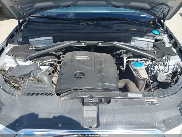 2015 AUDI Q5 WA1CFAFP6FA022880 Photo 9