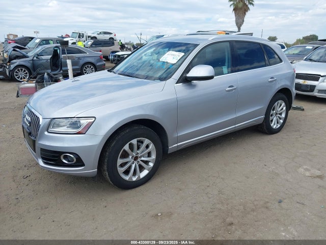 2015 AUDI Q5 WA1CFAFP6FA022880 Photo 1