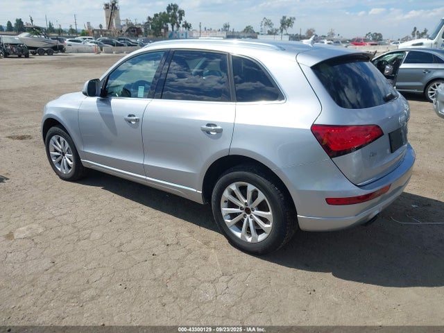 2015 AUDI Q5 WA1CFAFP6FA022880 Photo 2