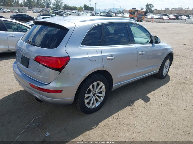 2015 AUDI Q5 WA1CFAFP6FA022880 Photo 3