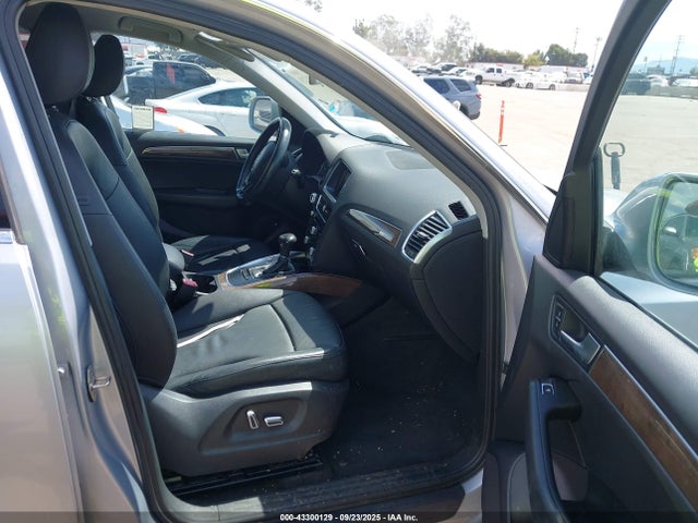 2015 AUDI Q5 WA1CFAFP6FA022880 Photo 4