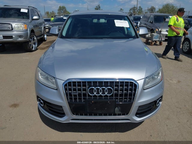2015 AUDI Q5 WA1CFAFP6FA022880 Photo 5