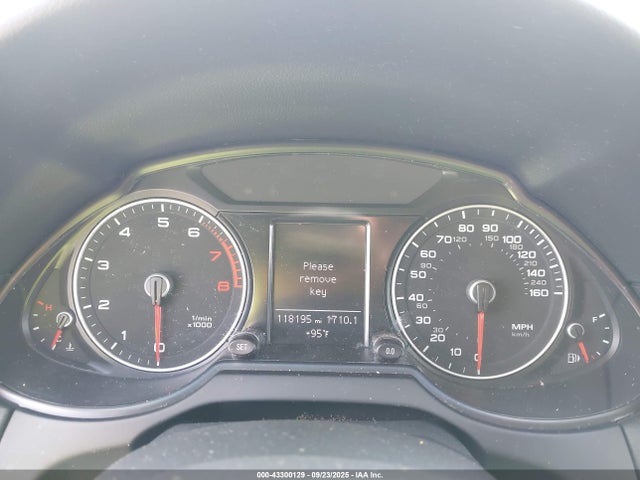 2015 AUDI Q5 WA1CFAFP6FA022880 Photo 6