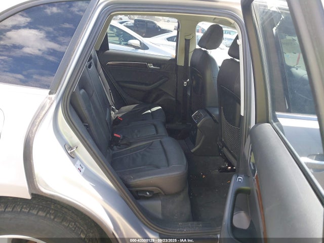 2015 AUDI Q5 WA1CFAFP6FA022880 Photo 7