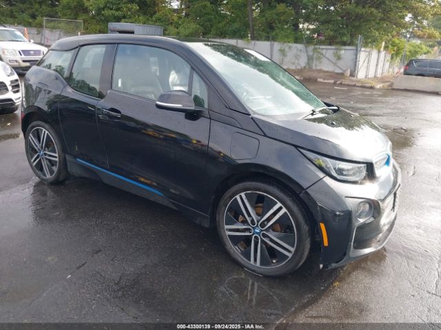 2016 BMW I3 WBY1Z4C59GV508102