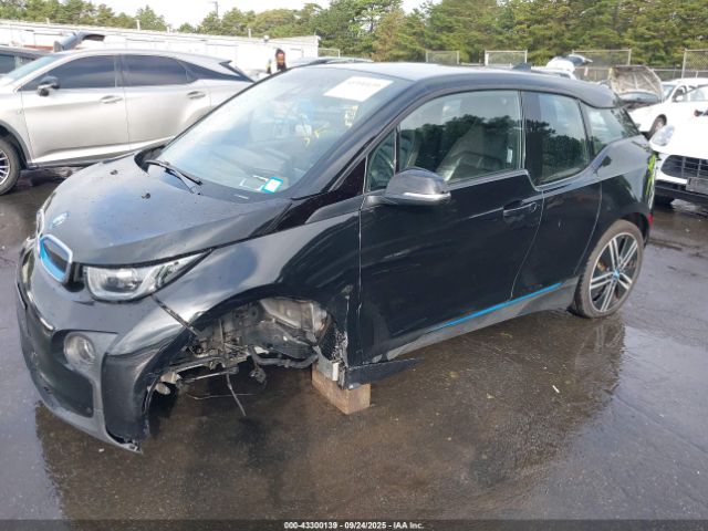 2016 BMW I3 WBY1Z4C59GV508102 Photo 1