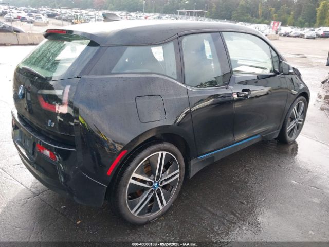 2016 BMW I3 WBY1Z4C59GV508102 Photo 3