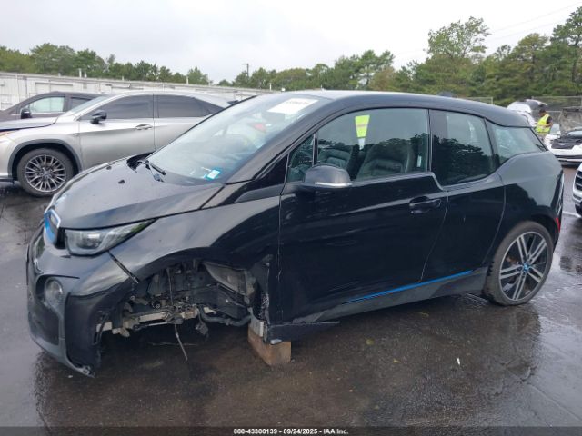 2016 BMW I3 WBY1Z4C59GV508102 Photo 5